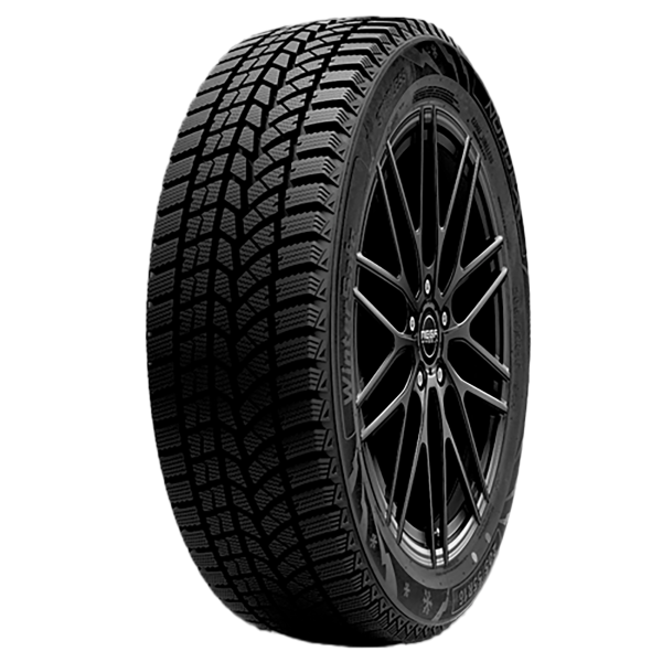 NORDEXX - WINTERSAFE N2 - 235/60 R18 TL 103T 3PMSF N2 BSW -  Winterreifen