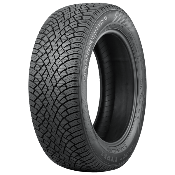 NOKIAN - HAKKAPELIITTA R5 - 275/35 R20 TL 102T M+S 3PMSF MFS XL BSW -  Winterreifen