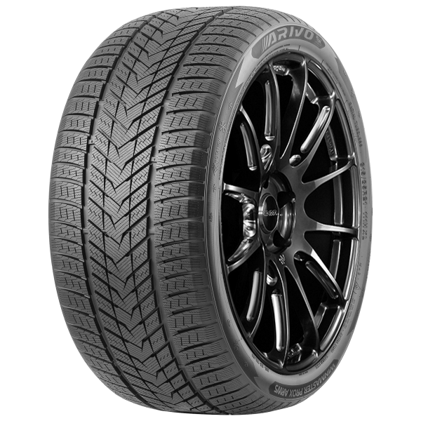 ARIVO - WINMASTER PROX ARW5 - 245/55 R19 TL 107H M+S 3PMSF XL BSW -  Winterreifen