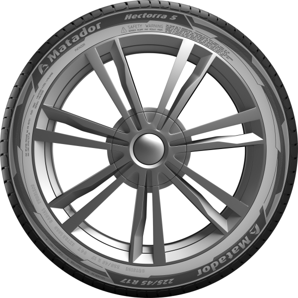 MATADOR - HECTORRA 5 EVC - 185/55 R16 TL 83V EVC -  Sommerreifen