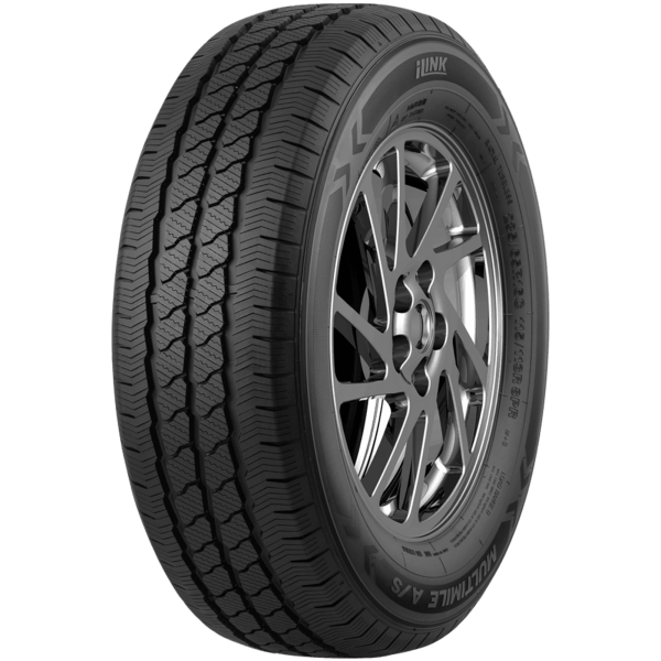 ILINK - MULTIMILE A/S - 185/75 R16 TL 104/102R M+S 3PMSF BSW 8PR -  Ganzjahresreifen