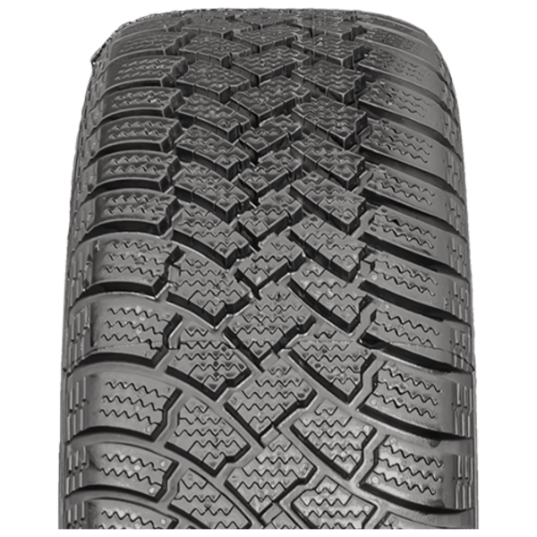 CONTINENTAL - CONTIWINTERCONTACT TS 760 - 145/65 R15 TL 72T M+S 3PMSF FR -  Winterreifen