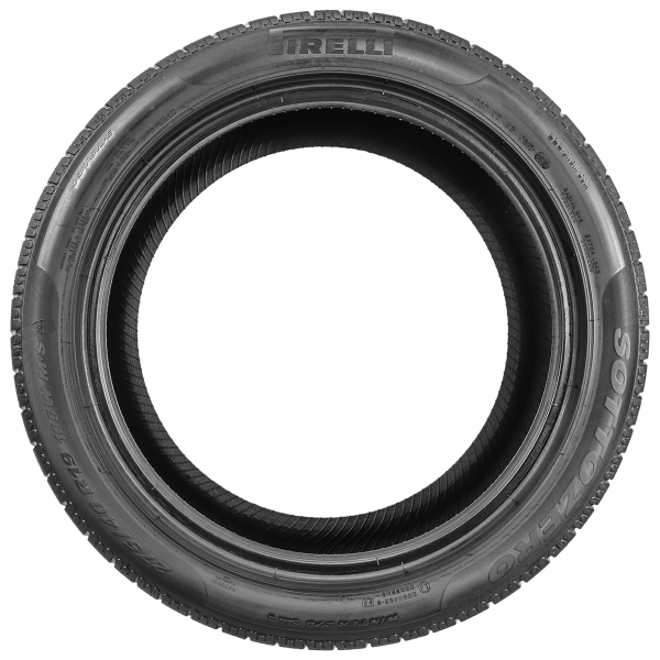 PIRELLI - WINTER 270 SOTTOZERO SERIE II - 255/35 R19 TL 96W M+S 3PMSF XL -  Winterreifen