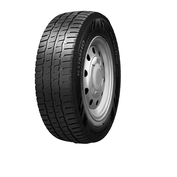 KUMHO - PORTRAN CW51 - 185 R14 TL 102/100Q M+S 3PMSF 8PR BSW -  Winterreifen
