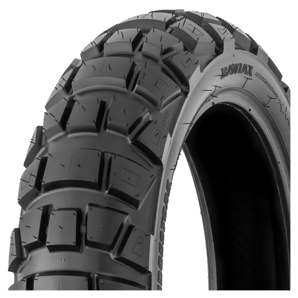 BRIDGESTONE - BATTLAX ADVENTURECROSS AX41 - 150/70 B18 TL 70Q M+S -  Sommerreifen