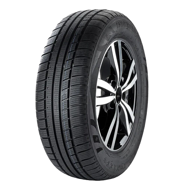 TOMKET - SNOWROAD SUV 3 - 235/55 R18 TL 104H M+S 3PMSF XL BSW -  Winterreifen