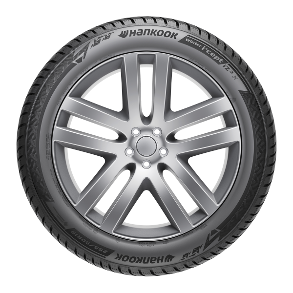 HANKOOK - WINTER I*CEPT IZ3 X XL M+S - 215/55 R18 TL 99T M+S 3PMSF XL -  Winterreifen