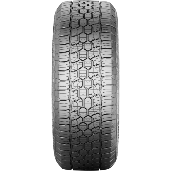 GENERAL TIRE - GRABBER CROSS A/S XL FR - 275/50 R20 TL 113V 3PMSF FR XL EVC -  Ganzjahresreifen