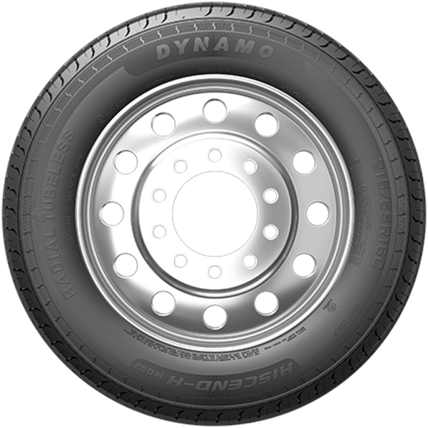 DYNAMO - HISCEND-H MC02 - 195/70 R15 TL 104/102R BSW 8PR -  Sommerreifen