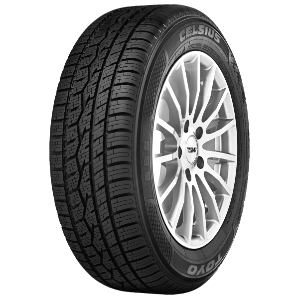 TOYO - CELSIUS - 165/70 R14 TL 85T 3PMSF XL BSW -  Ganzjahresreifen