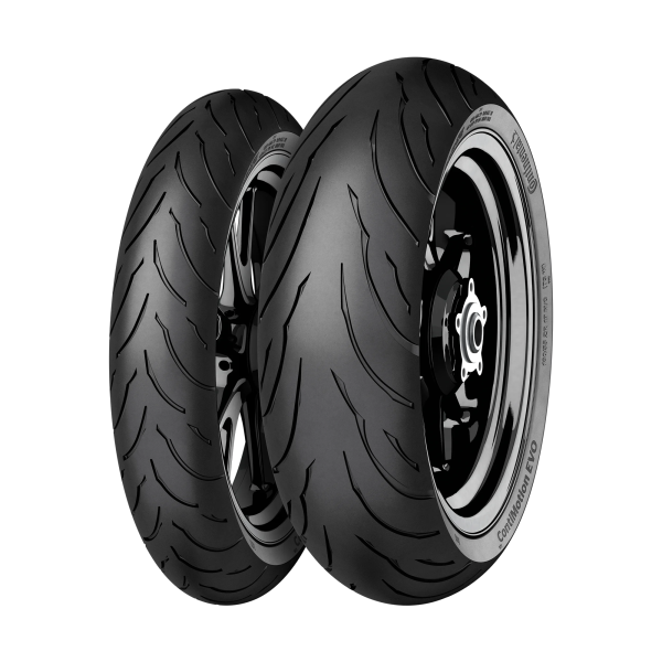 CONTINENTAL - CONTIMOTION EVO M/C - 120/70 ZR17 TL (58W) -  Sommerreifen