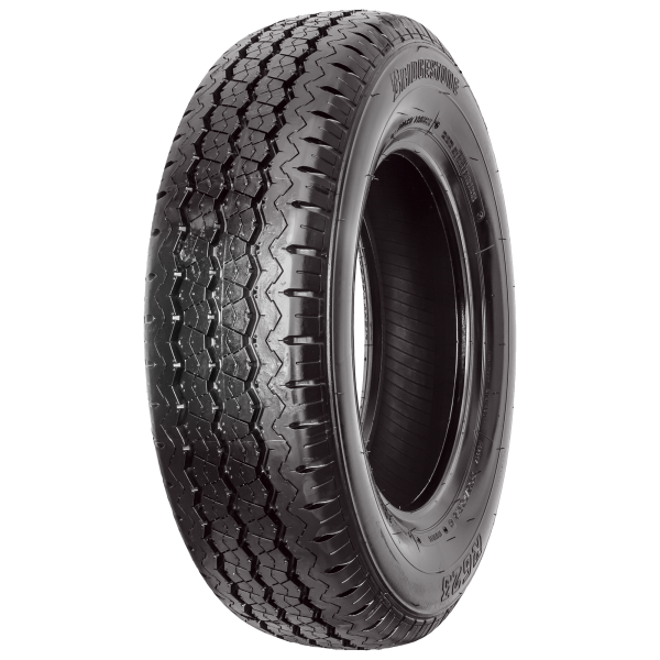 BRIDGESTONE - DURAVIS R623 - 205/70 R15 TL 106/104S 8PR -  Sommerreifen