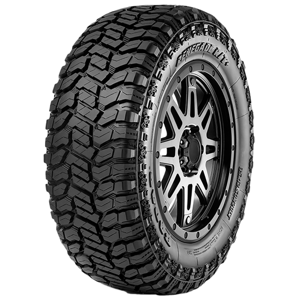 RADAR - RENEGADE R/T+ - 195/80 R15 TL 107/105Q M+S BSW 10PR P.O.R -  Sommerreifen