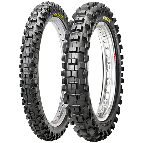 MAXXIS - MAXXCROSS SI M7312 - 90/100 -16 TT 52M TT -  Sommerreifen