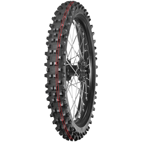 MITAS - TERRA FORCE-MX SAND (2XRED) - 80/100 -21 TT 51M TT -  Sommerreifen