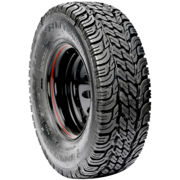 INSATURBO - MOUNTAIN RUNDERNEUERT - 245/70 R16 TL 107S RETREAD -  Sommerreifen