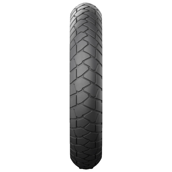 MICHELIN - SCORCHER ADVENTURE - 120/70 R19 TL 60V -  Sommerreifen