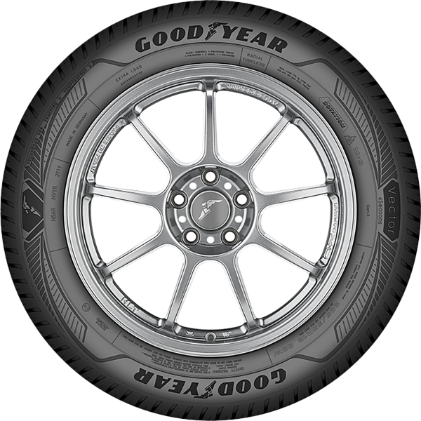 GOODYEAR - VECTOR 4SEASONS GEN-3 - 195/55 R18 TL 93H M+S 3PMSF XL BSW -  Ganzjahresreifen