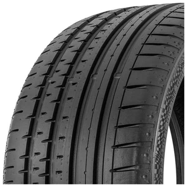 CONTINENTAL - CONTISPORTCONTACT 2 - 255/35 R20 TL 97Y XL MO FR -  Sommerreifen