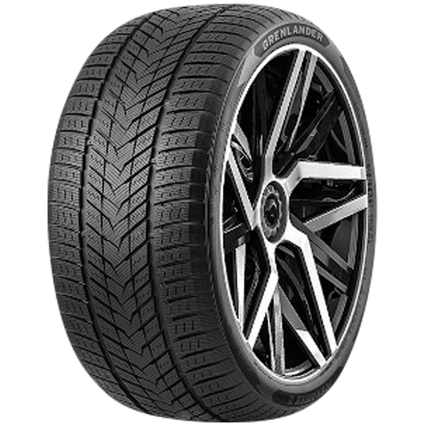 GRENLANDER - ICEHAWKE II XL - 275/45 R21 TL 110H  3PMSF XL BSW -  Winterreifen