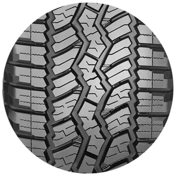 FALKEN - WILDPEAK A/T AT3WA - 225/75 R16 TL 115/112S M+S 3PMSF -  Ganzjahresreifen