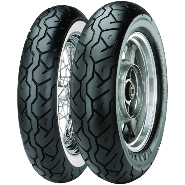 MAXXIS - M6011 CLASSIC FRONT - 110/90 -19 TL 62H FRONT -  Sommerreifen