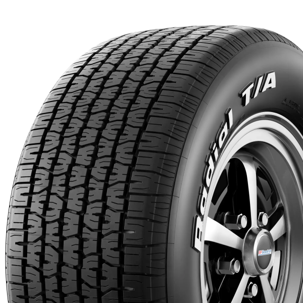 BFGOODRICH - RADIAL T/A RWL - 295/50 R15 TL 105S RWL -  Sommerreifen