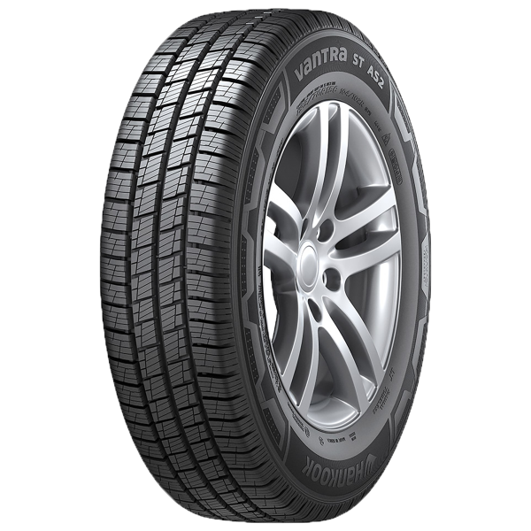 HANKOOK - VANTRA ST AS2 - 195/65 R16 TL 104/102T M+S 3PMSF 8PR BSW -  Ganzjahresreifen