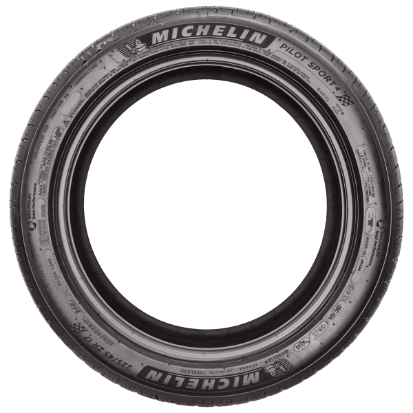 MICHELIN - PILOT SPORT 4 - 275/40 ZR19 TL 105Y XL BSW DT -  Sommerreifen