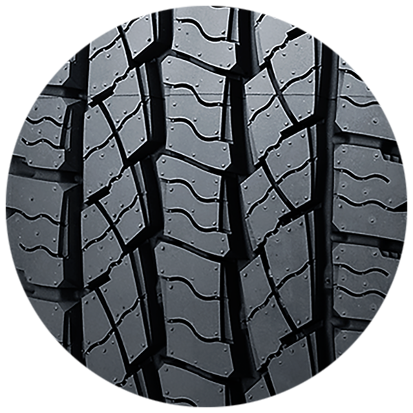 NEXEN - ROADIAN AT 4X4 - 225/75 R16 TL 115/112S BSW -  Sommerreifen