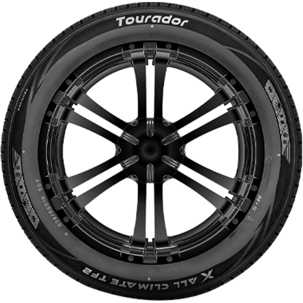 TOURADOR - X ALL CLIMATE TF2 XL BSW M+S 3PMSF - 235/45 R17 TL 97W M+S 3PMSF XL BSW -  Ganzjahresreifen