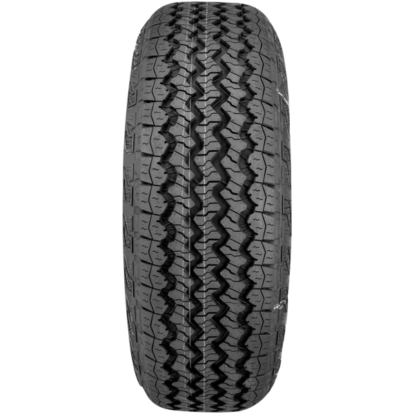 GOODYEAR - WRANGLER TERRITORY AT/S - 255/65 R18 TL 111H M+S BSW -  Sommerreifen