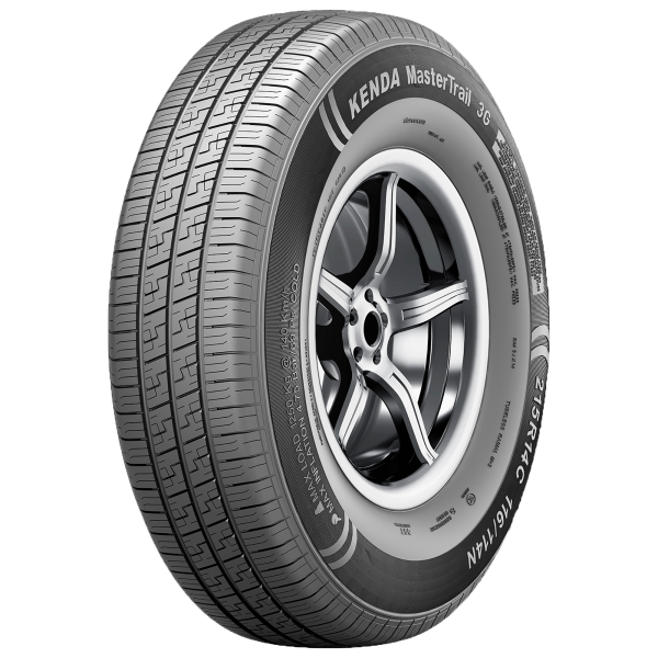 KENDA - MASTERTRAIL 3G KR101 - 185/60 R12 TL 104/102N M+S -  Sommerreifen