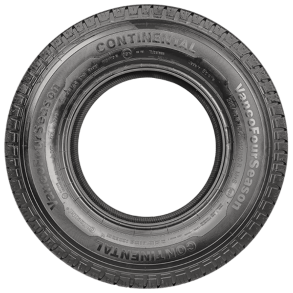 CONTINENTAL - VANCOFOURSEASON - 225/70 R15 TL 112/110R 8PR -  Ganzjahresreifen