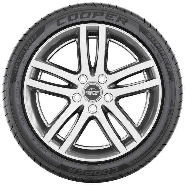 COOPER - COOPER SUMMER XL FP EVR - 255/40 R19 TL 100Y FP XL -  Sommerreifen