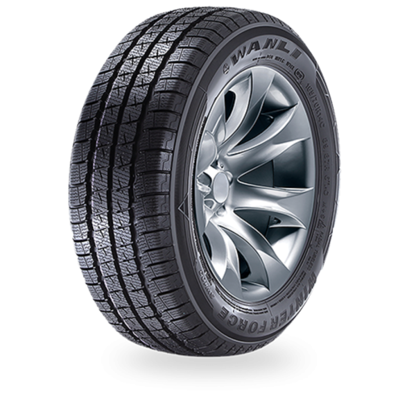 WANLI - SW103 - 195/75 R16 TLC 107/105T 3PMSF -  Winterreifen