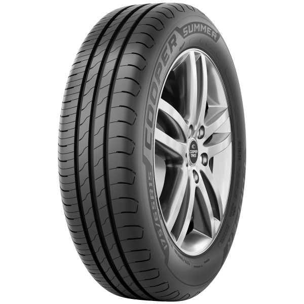 COOPER - COOPER SUMMER EVR - 175/65 R15 TL 84H -  Sommerreifen