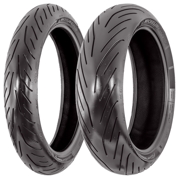 MICHELIN - PILOT POWER 3 REAR - 190/55 ZR17 TL 75(W) REAR -  Sommerreifen