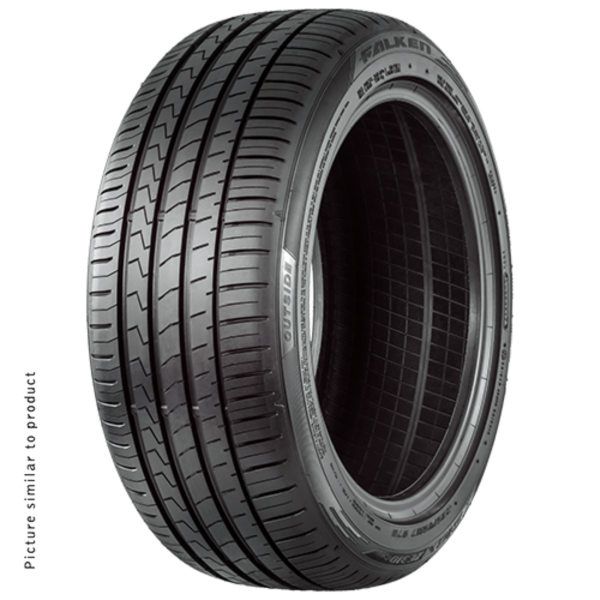 FALKEN - ZIEX ZE310A ECORUN - 205/55 R16 TL 91V BSW AO -  Sommerreifen