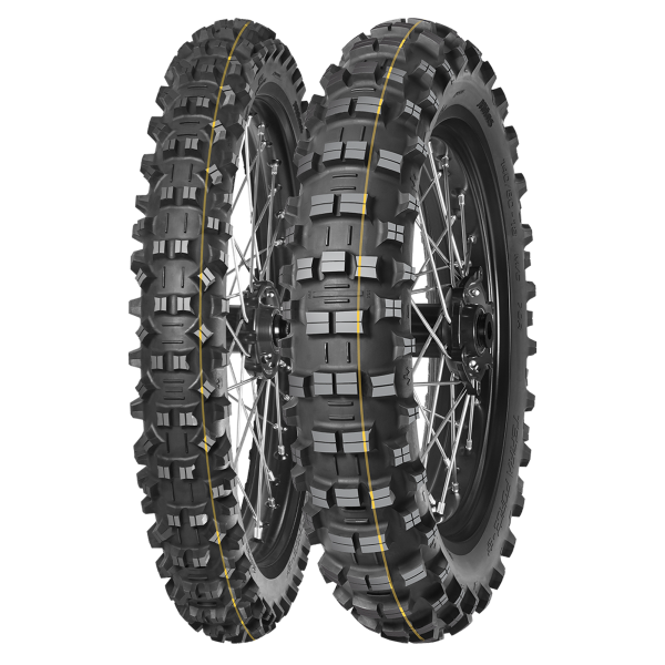 MITAS - TERRA FORCE-EF SUPER (YELLOW) - 90/90 -21 TT 54R FIM TT -  Sommerreifen