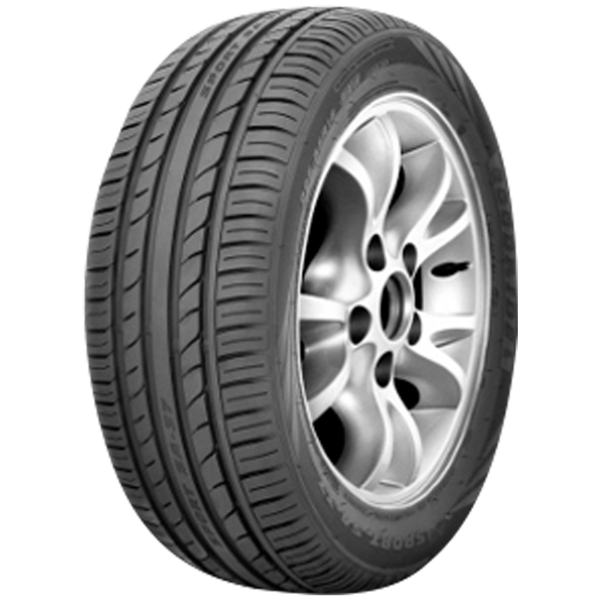 SUPERIA - SA37 SPORT - 255/35 ZR19 TL 96Y M+S XL -  Sommerreifen