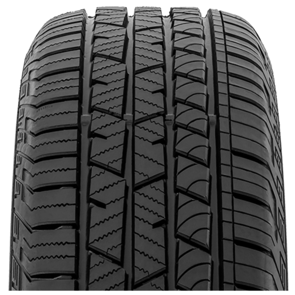 CONTINENTAL - CROSSCONTACT LX SPORT - 265/40 R22 TL 106Y M+S XL BSW FR J LR -  Sommerreifen