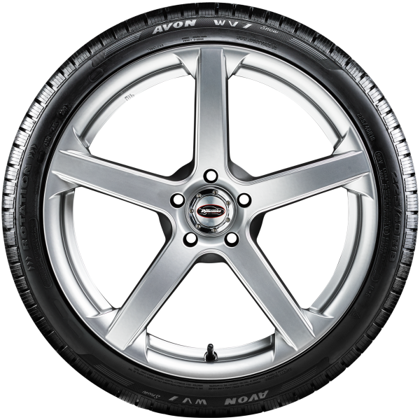 AVON - WV7 SNOW - 195/55 R15 TL 85H M+S 3PMSF BSW -  Winterreifen