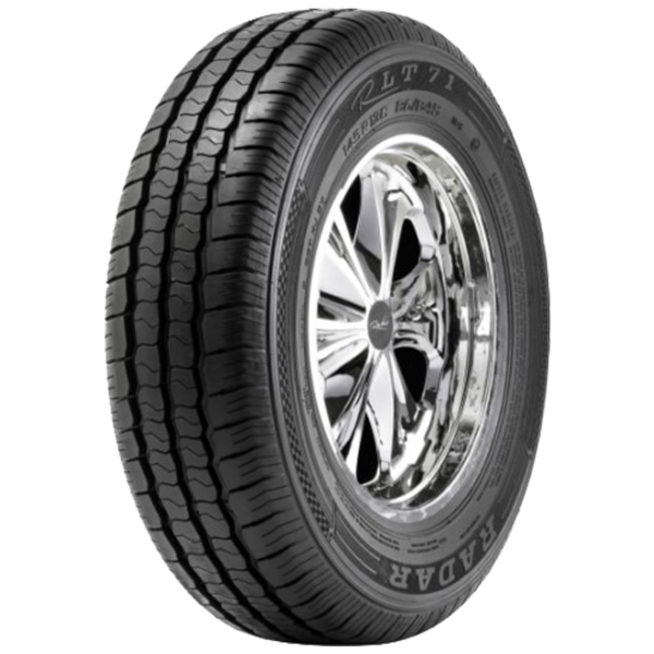 RADAR - RLT-71 - 185 R14 TL 102/100Q M+S BSW 8PR -  Sommerreifen