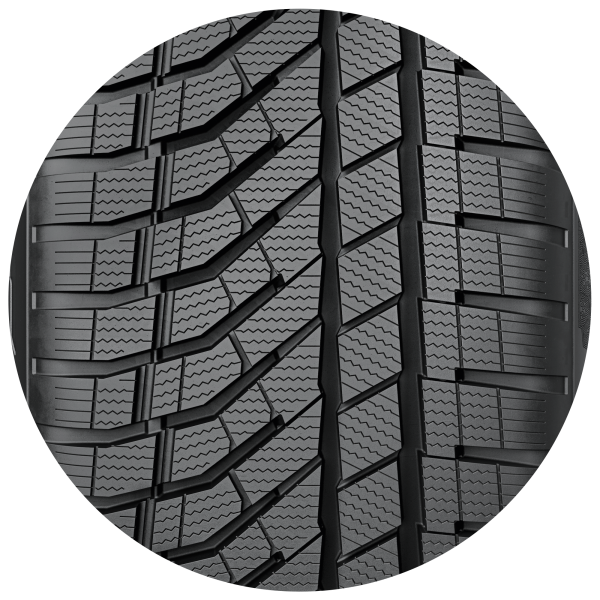 FALKEN - EUROWINTER HS02 PRO - 225/45 R19 TL 96V M+S 3PMSF MFS XL BSW -  Winterreifen