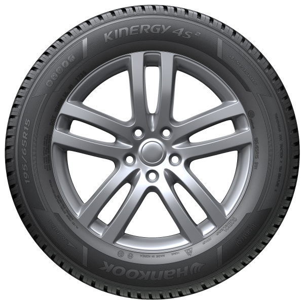 HANKOOK - KINERGY 4S 2 (H750) - 155/65 R14 TL 75T M+S 3PMSF -  Ganzjahresreifen