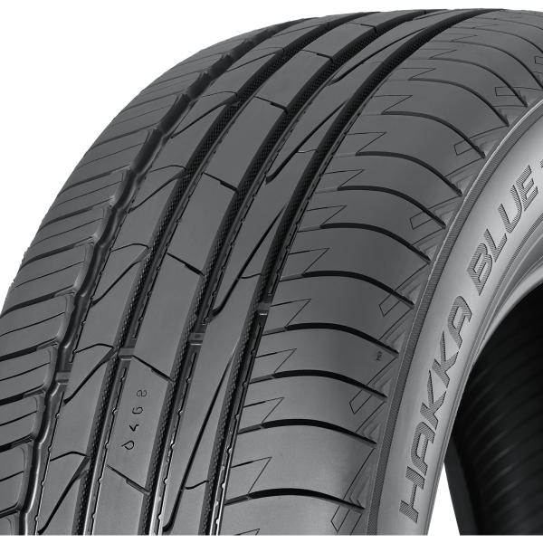 NOKIAN - HAKKA BLUE 3 SUV - 245/70 R16 TL 111H XL BSW -  Sommerreifen