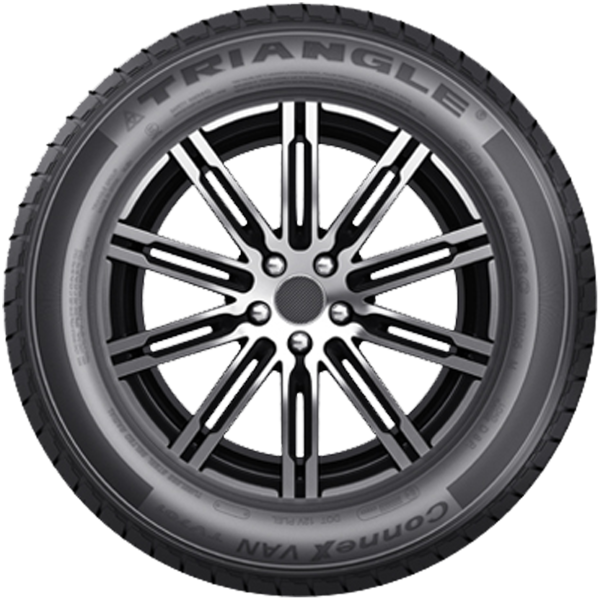 TRIANGLE - CONNEX VAN TV701 - 195/60 R16 TL 99/97H BSW -  Sommerreifen
