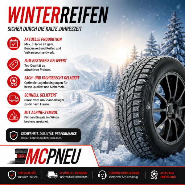 FULDA - KRISTALL MONTERO 3  - 195/60 R15 TL 88T 3PMSF -  Winterreifen