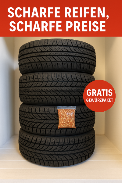 Winterreifen 165/70 R13 79T NEU GRATIS Gewürzpaket